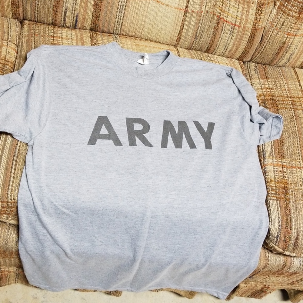 Army PT clothes